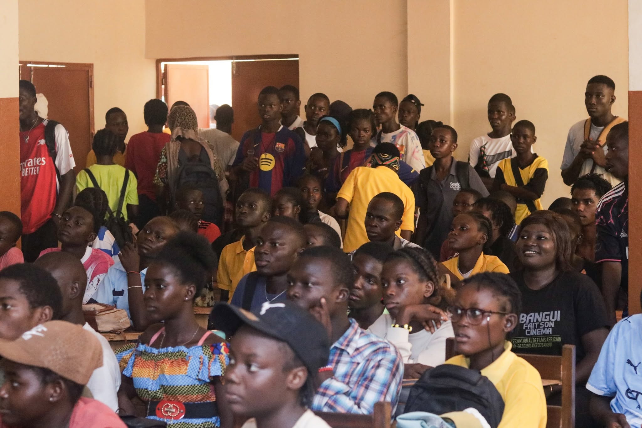 Programme BFSC‑EPIC dans les Lycées