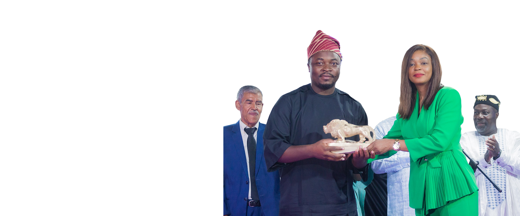 Bangui Fait Son Cinéma