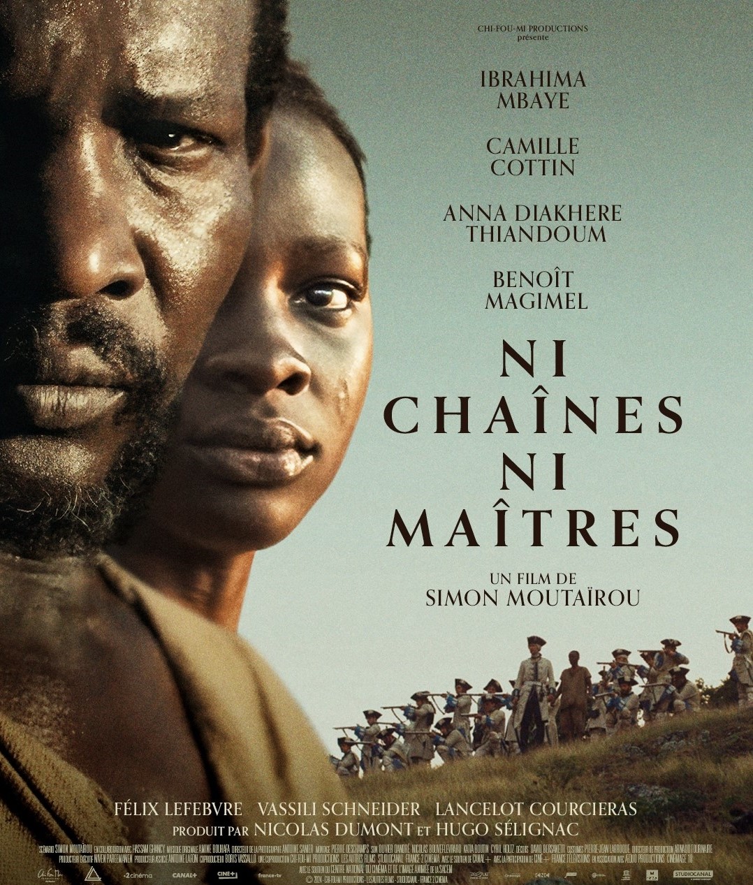 NI CHAÎNES NI MAÎTRES